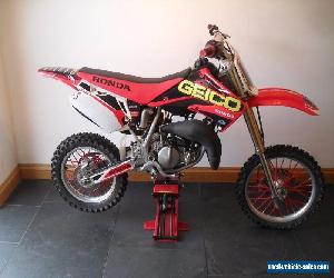 Honda CR85 2007 Motocrosser