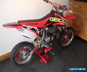 Honda CR85 2007 Motocrosser