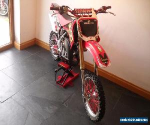 Honda CR85 2007 Motocrosser