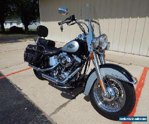 2012 Harley-Davidson Softail