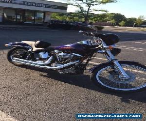 1999 Harley-Davidson Softail