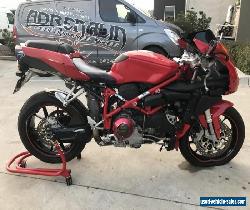 DUCATI 749 07/2005 MODEL 38405KMS PROJECT MAKE AN OFFER for Sale