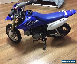 Yamaha TTR50E 2007 TTR 50 E  for Sale