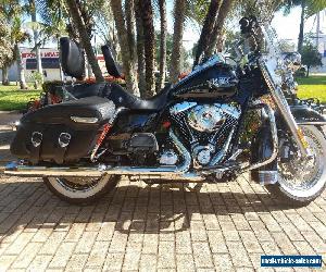 2011 Harley-Davidson Touring