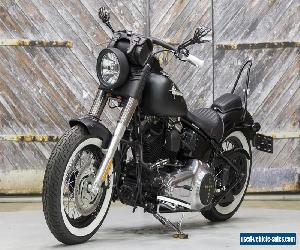 2013 Harley-Davidson Softail