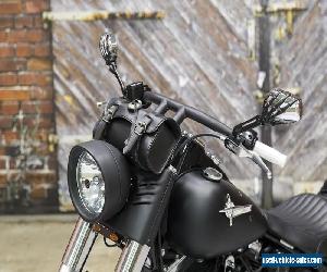 2013 Harley-Davidson Softail