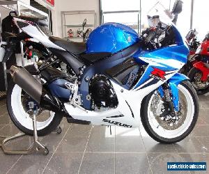 Suzuki GSXR 600 L1