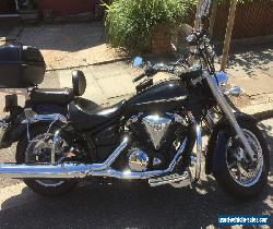 yamaha xvs 1300 midnightstar for Sale