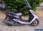 YAMAHA 125 VITY for Sale