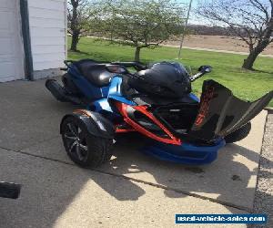 2015 Can-Am Spyder