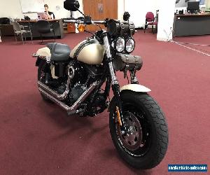 2014 Harley-Davidson Dyna Fat Bob --