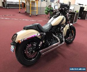 2014 Harley-Davidson Dyna Fat Bob --