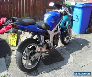 suzuki sv650 2003,easy cheap project