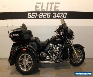 2014 Harley-Davidson Ultra Trike Tri Glide FLHTCUTG