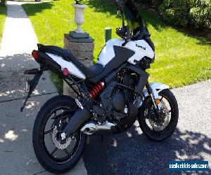 2013 Kawasaki Versys