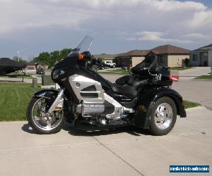 2012 Honda Gold Wing