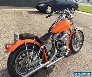 1977 Harley-Davidson Other