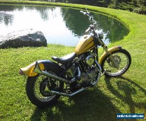 1975 Harley-Davidson Sportster