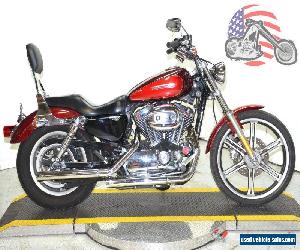 2008 Harley-Davidson Sportster