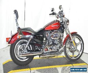 2008 Harley-Davidson Sportster