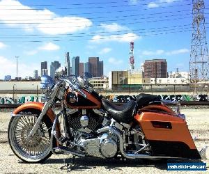 2008 Harley-Davidson Softail