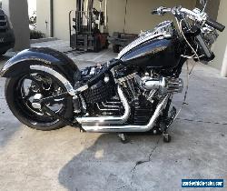 HARLEY DAVIDSON SOFTAIL ROCKER  12/2008 MODEL EXTRAS PROJECT MAKE AN OFFER for Sale