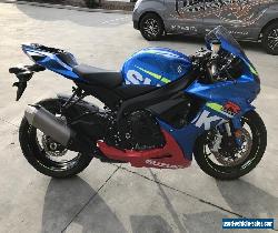 SUZUKI GSXR 750 GSXR750 2016 MODEL 3098KMS PROJECT MAKE AN OFFER for Sale