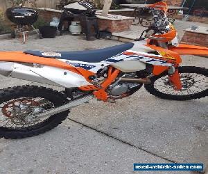 Ktm 450 exc 2015 model fuel injected