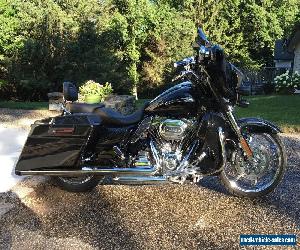 2012 Harley-Davidson Touring