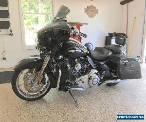 2012 Harley-Davidson Touring