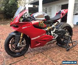 Ducati Panigale 1199S Track Bike for Sale