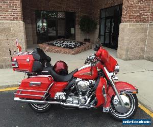 2004 Harley-Davidson Touring for Sale