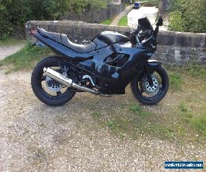 SUZUKI GSX600F 1994 SPORTS BIKE