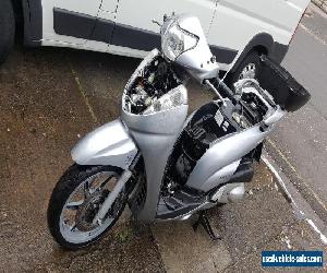 2007 07 HONDA SH300i A-7 SH300 SH 300, CAT C STOLEN RECOVERED DAMAGE REPAIRABLE for Sale