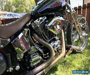 2004 Harley-Davidson Softail