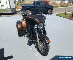 2013 Harley-Davidson Touring