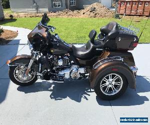 2013 Harley-Davidson Touring