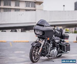 2016 Harley-Davidson Touring