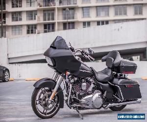 2016 Harley-Davidson Touring