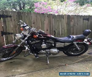 2001 Harley-Davidson Sportster