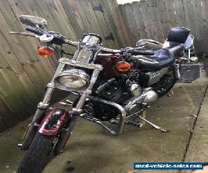 2001 Harley-Davidson Sportster