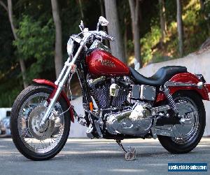 1998 Harley-Davidson Dyna for Sale