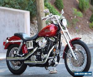 1998 Harley-Davidson Dyna