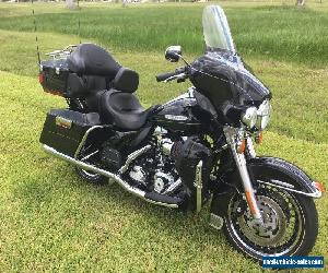 2012 Harley-Davidson Touring