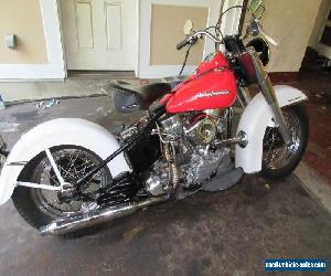 1954 Harley-Davidson Other