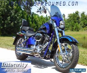 2011 Harley-Davidson Softail