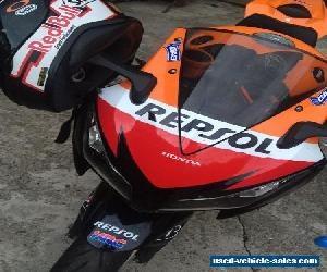  HONDA CBR1000RR Fireblade Repsol ABS 2014