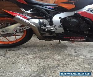  HONDA CBR1000RR Fireblade Repsol ABS 2014