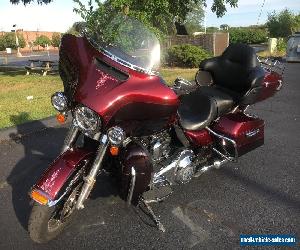 2015 Harley-Davidson Touring