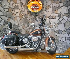 2008 Harley-Davidson Softail